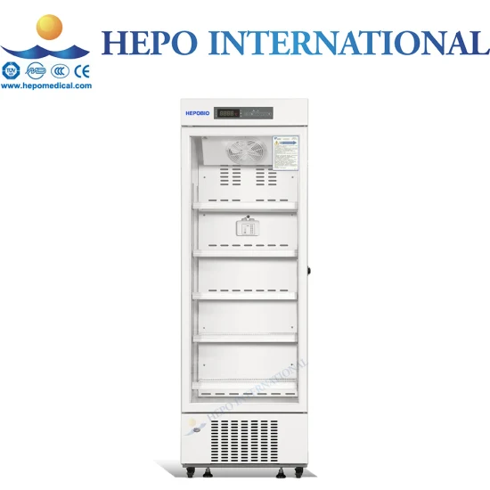 2 to 8 Degree Durable Digital Display Medical Refrigerator (660L))
