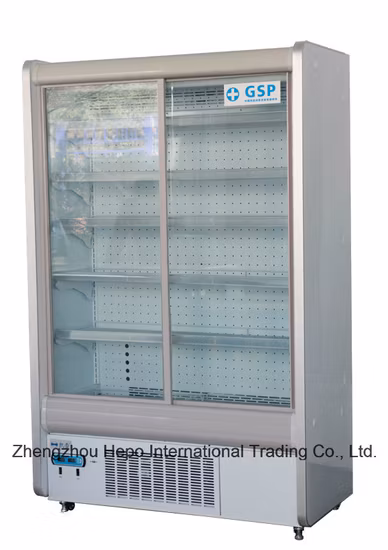 2 to 8 Degree Durable Digital Display Medical Refrigerator (660L))