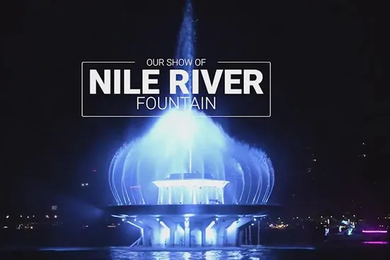 China Supplier 22m Floating Lake Sea Pond Musical Dancing Water Fountains