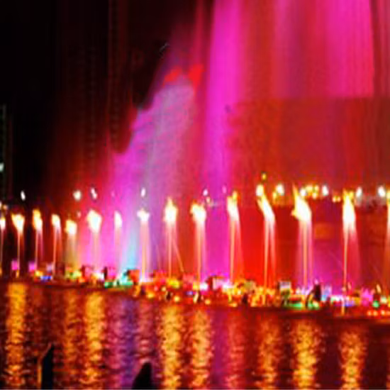 Music Fire Water Fountain Fire Fountain Fire Water Fountain