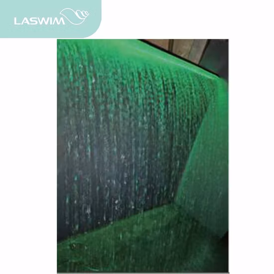Custom Fountain Artificial Waterfall Water Wall